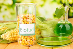 Pentrebane biofuel availability